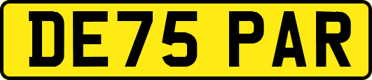 DE75PAR