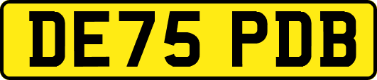 DE75PDB
