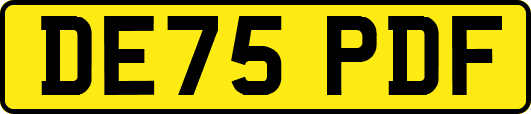 DE75PDF