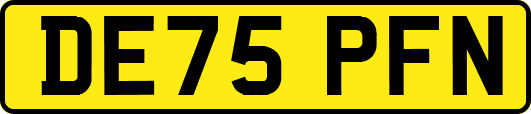DE75PFN