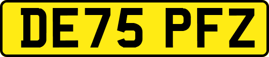 DE75PFZ