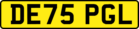 DE75PGL