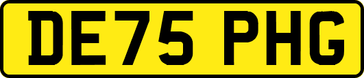 DE75PHG