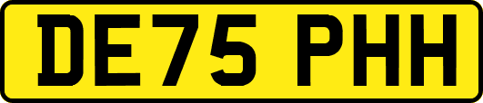 DE75PHH