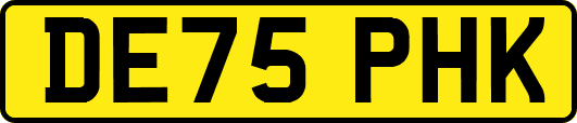 DE75PHK