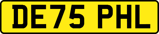 DE75PHL