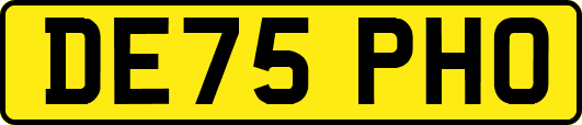DE75PHO