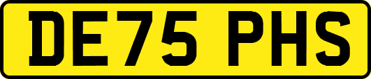 DE75PHS
