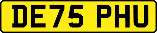 DE75PHU