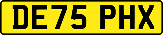 DE75PHX