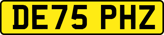 DE75PHZ