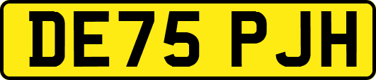 DE75PJH