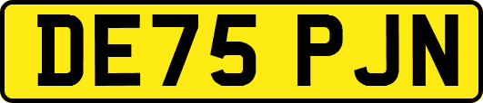 DE75PJN
