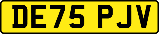 DE75PJV