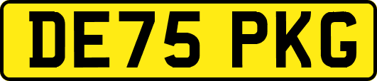 DE75PKG
