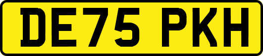 DE75PKH