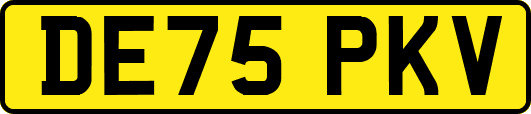 DE75PKV