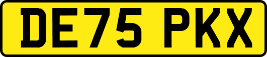 DE75PKX