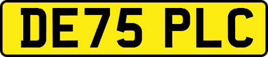 DE75PLC