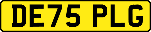 DE75PLG