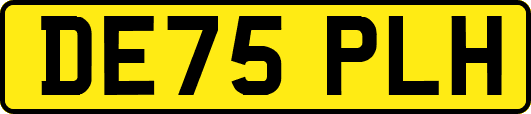 DE75PLH