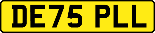 DE75PLL
