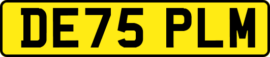 DE75PLM