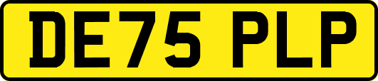 DE75PLP