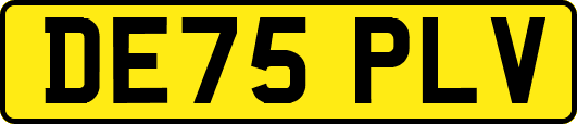 DE75PLV