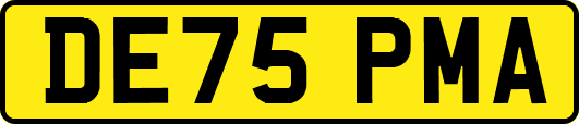 DE75PMA