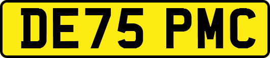 DE75PMC