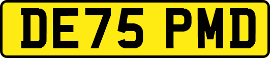 DE75PMD
