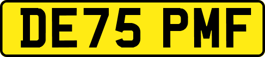 DE75PMF