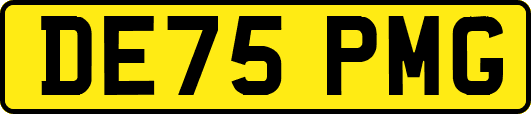 DE75PMG