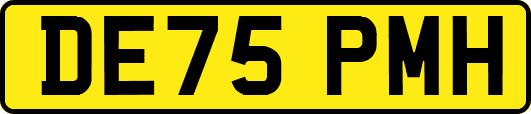 DE75PMH