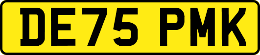 DE75PMK