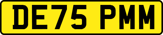 DE75PMM