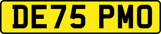 DE75PMO