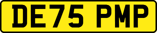 DE75PMP