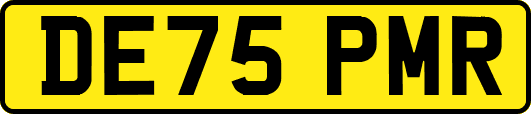 DE75PMR