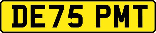 DE75PMT