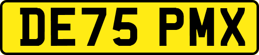 DE75PMX
