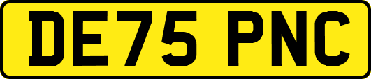DE75PNC