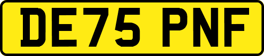 DE75PNF