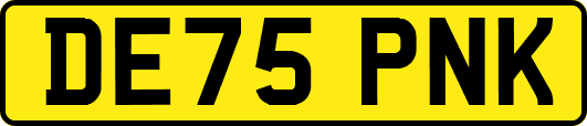 DE75PNK
