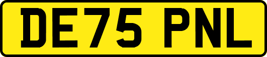 DE75PNL