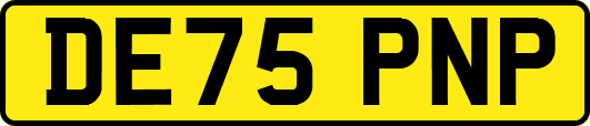 DE75PNP