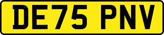 DE75PNV