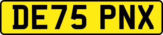 DE75PNX