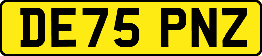 DE75PNZ